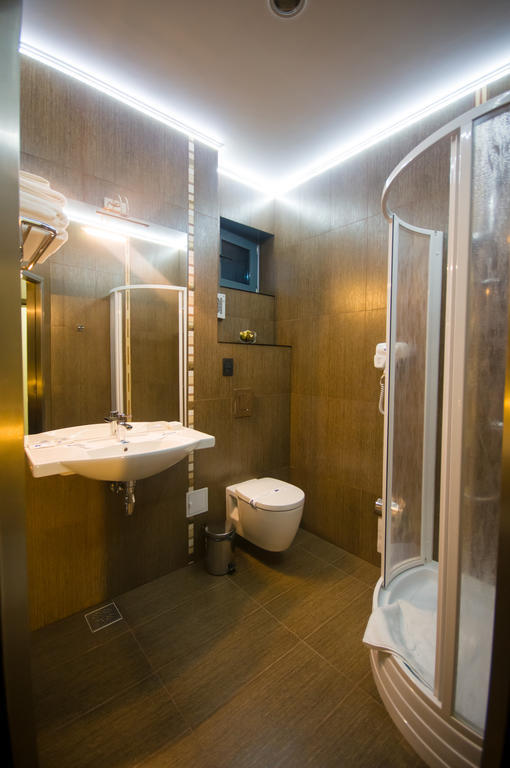 Hotel Aqua Targu Jiu Room photo